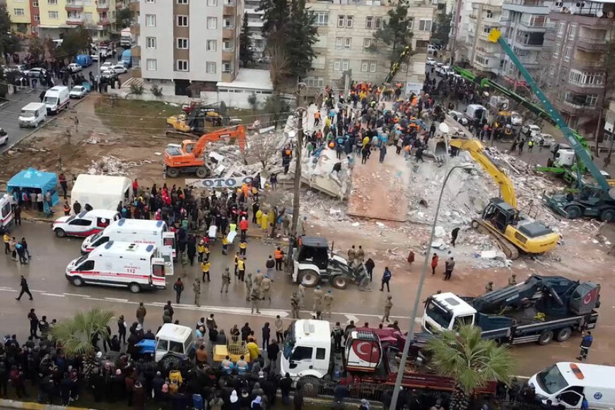 Turkey-Syria Earthquakes: Families need your support  
